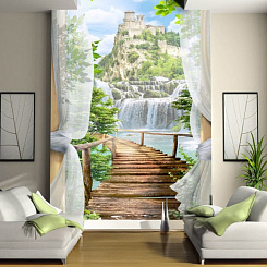 Обои Artmegahome Пейзажи