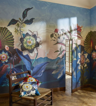 Обои Christian Lacroix Utopia