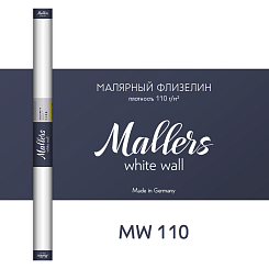 Обои Mallers Маллерс под покраску