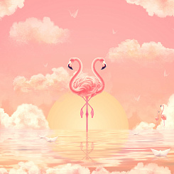 Фотообои Wall Street Fly Dream