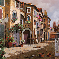 Фрески/Панно ORTOGRAF Города и страны