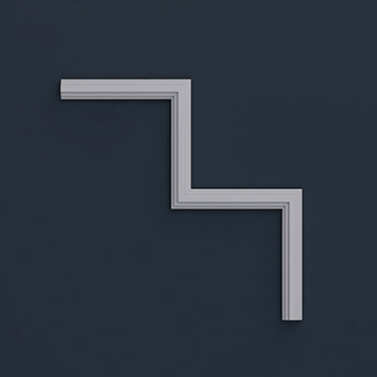 Угловой элемент Европласт