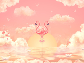 Фотообои Wall Street Fly Dream