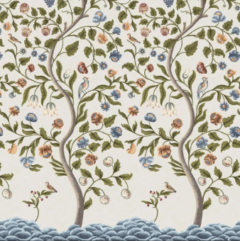 Обои Little Greene National Trust Papers 2