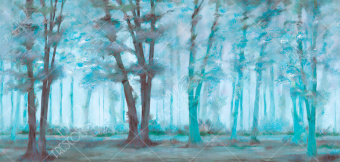 Фотообои My Fresco Природа