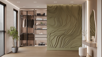 Гипсовые 3D панно Artpole