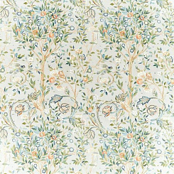 Morris & Co Melsetter Fabric & Weaves