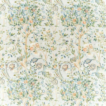 Morris & Co Melsetter Fabric & Weaves