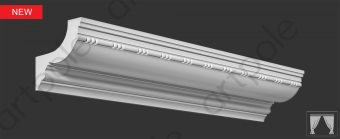 Карниз орнаментальный Artpole