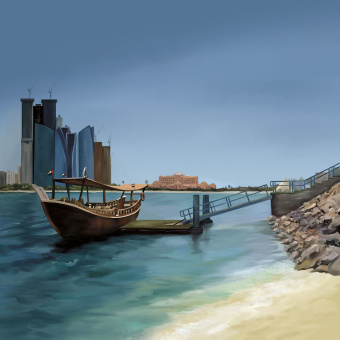 Фрески/Панно ORTOGRAF