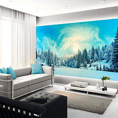 Обои Artmegahome Леса и реки