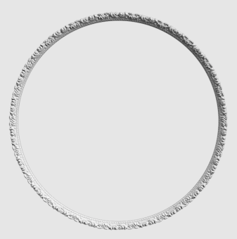 Розетка орнаментальная Artpole