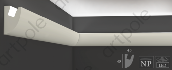 Карниз световой Artpole