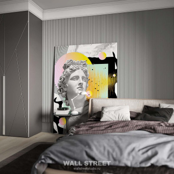 Фотообои Wall Street ANTIQUE