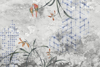 Фотообои My Fresco Природа