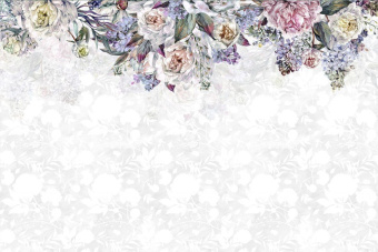 Фотообои Onprint BLOOMING SOUL