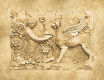 Фрески/Панно ORTOGRAF Скульптуры