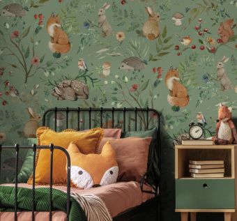 Обои Room Reform Kids