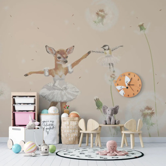 Фотообои Onprint КОШЕЛЕВА АННА