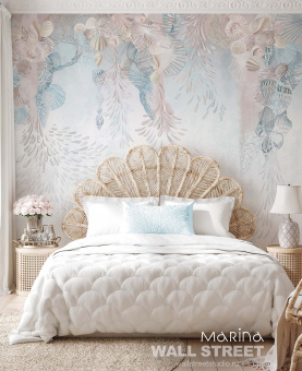 Фотообои Wall Street MARINA