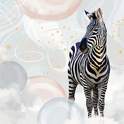 Фотообои Wall Street FAUNA ZOOM