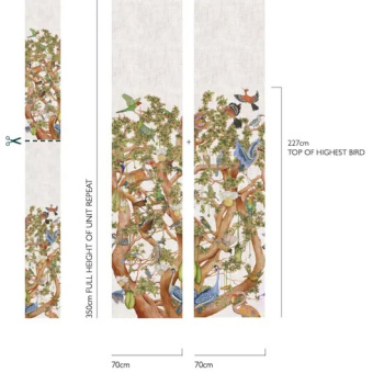 Обои Cole & Son Ardmore – Baobab