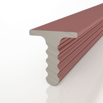 Теневой профиль Engineering Универсальный Анодированный