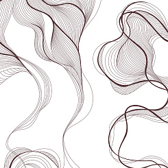 Фотообои Wall Street CLOUD DANCER