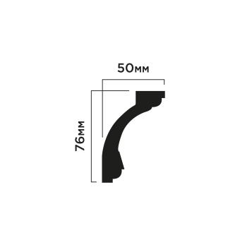 Карниз HI WOOD