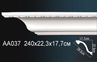 Карниз Perfect