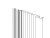 Финишний молдинг HI WOOD