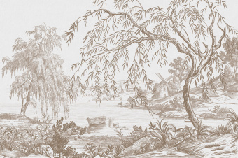 Фотообои Wall Street PASTORALE