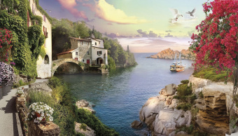 Фрески/Панно ORTOGRAF