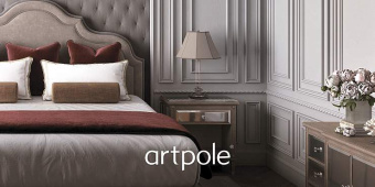 Гипсовые 3D панели Artpole