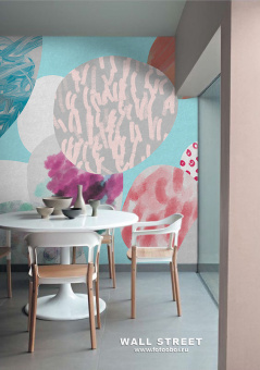 Фотообои Wall Street BRUSH