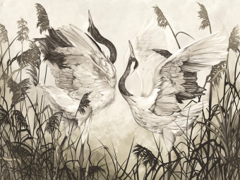 Фрески/Панно ORTOGRAF Animality