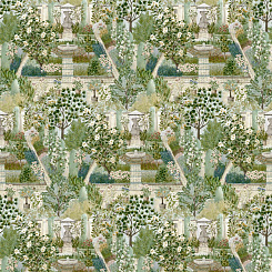 Обои Sanderson Highgrove