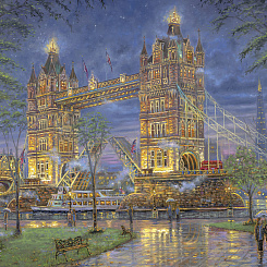 Фрески/Панно ORTOGRAF Города и страны