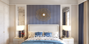 Гипсовые 3D панели Artpole