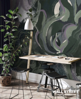 Фотообои Wall Street ALIVE 22