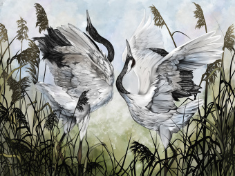 Фрески/Панно ORTOGRAF Animality