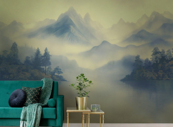 Панно Jannelli&Volpi JV202 Murals Decor