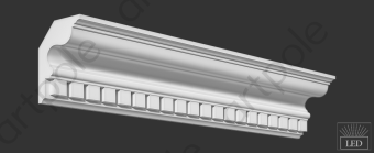 Карниз орнаментальный Artpole