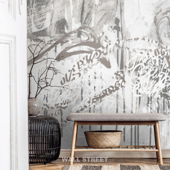 Фотообои Wall Street THE SECRET LANGUAGE