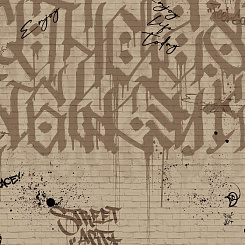 Фрески/Панно ORTOGRAF Letter