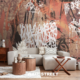 Фотообои Wall Street THE SECRET LANGUAGE