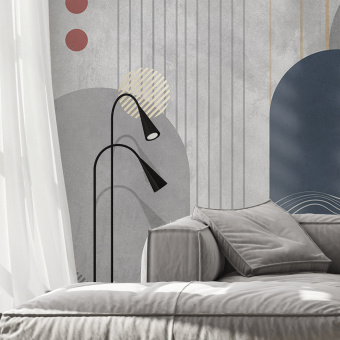 Фотообои Wall Street DECO 25