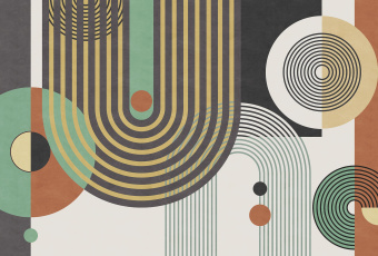 Фрески/Панно ORTOGRAF STRUCTURA