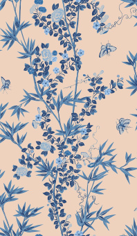 Обои JV LICENZE Scalamandre