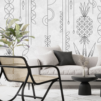 Фотообои Wall Street LUXE 25